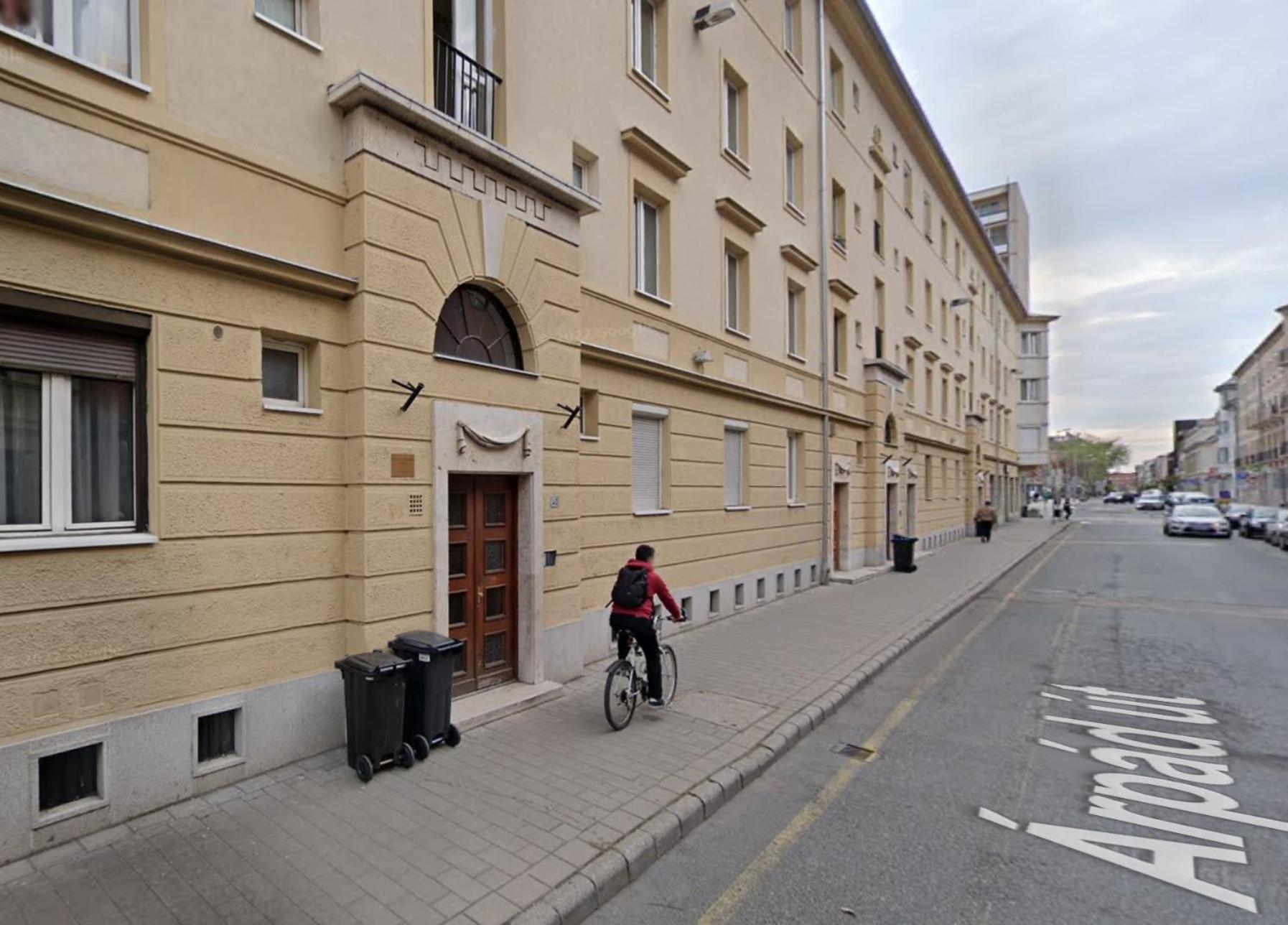 Wiener Garden 40 Győr Exterior foto